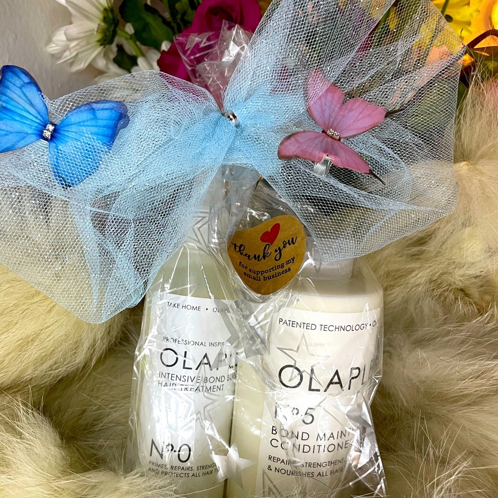 Olaplex No 0&5 Bundle